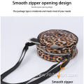 Leopard Fanny pack Leopard PU Fanny pack Leopard straddle Fanny pack